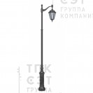 Парковый фонарь «Тринити-1» (1.Т10.7.10.V07-03/1)